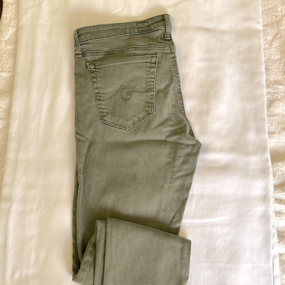 AG The Legging Super Skinny Ankle (Size 30R) - Picture 1 of 4